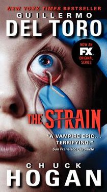 The Strain TV Tie-in Edition voorzijde