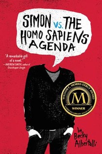 Simon vs. the Homo Sapiens Agenda voorzijde