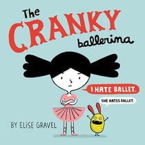 The Cranky Ballerina voorzijde