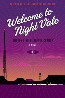 Welcome to Night Vale voorzijde