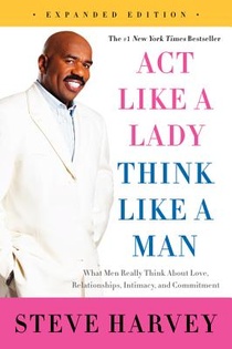 Act Like a Lady, Think Like a Man voorzijde