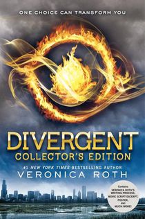 Divergent Collector's Edition voorzijde