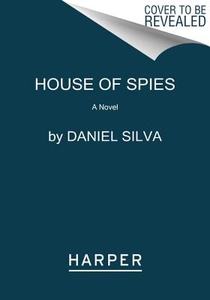 House of Spies voorzijde