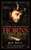 Horns Movie Tie-in Edition voorzijde