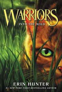 Warriors #1: Into the Wild voorzijde