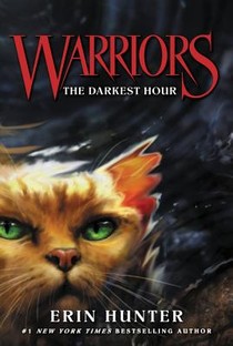 Warriors #6: The Darkest Hour voorzijde