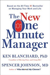 The New One Minute Manager voorzijde