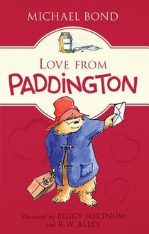 Love from Paddington voorzijde