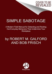 Simple Sabotage