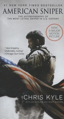 American Sniper [Movie Tie-in Edition] voorzijde