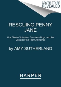 Rescuing Penny Jane voorzijde