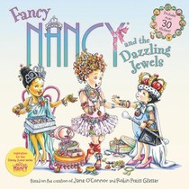 Fancy Nancy and the Dazzling Jewels voorzijde