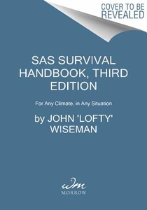 SAS Survival Handbook, Third Edition voorzijde