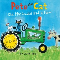 PETE THE CAT OLD MACDONALD HAD