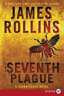 Rollins, J: Seventh Plague voorzijde