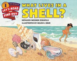 What Lives in a Shell? voorzijde