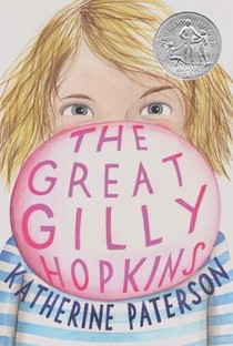 The Great Gilly Hopkins voorzijde