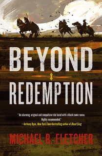 Beyond Redemption voorzijde