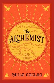 The Alchemist voorzijde