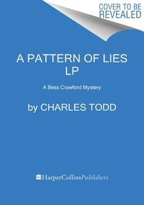 A Pattern of Lies [Large Print]