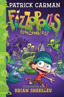 Fizzopolis #2: Floozombies! voorzijde