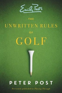 The Unwritten Rules of Golf voorzijde