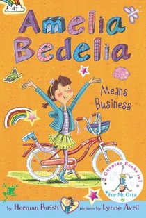 Amelia Bedelia Bind-up: Books 1 and 2