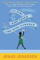 The Girl Who Saved the King of Sweden voorzijde