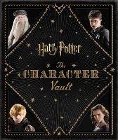 Harry Potter: The Character Vault voorzijde