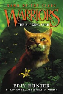 Warriors: Dawn of the Clans #4: The Blazing Star voorzijde