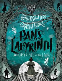 Pan's Labyrinth: The Labyrinth of the Faun voorzijde