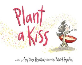 PLANT A KISS BOARD BK