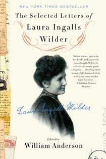 The Selected Letters of Laura Ingalls Wilder voorzijde