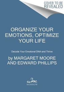 Organize Your Emotions, Optimize Your Life voorzijde