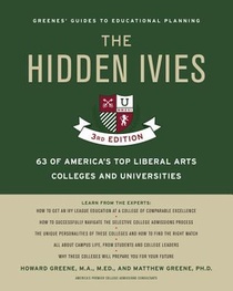 The Hidden Ivies voorzijde