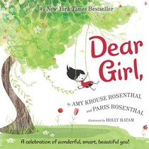 Dear Girl, voorzijde