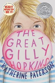 The Great Gilly Hopkins voorzijde