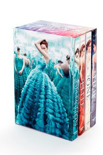 The Selection 4-Book Box Set voorzijde