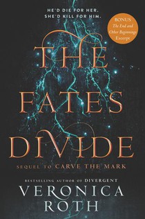 The Fates Divide voorzijde