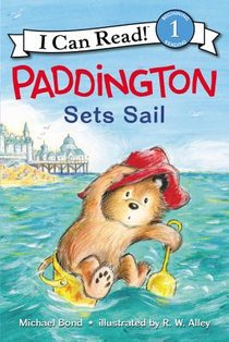 Paddington Sets Sail voorzijde