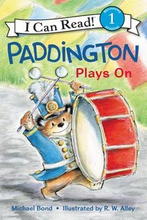 Paddington Plays On voorzijde