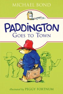 Paddington Goes to Town voorzijde