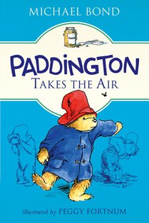 Paddington Takes the Air voorzijde