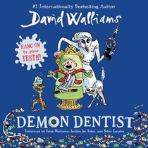 Demon Dentist CD