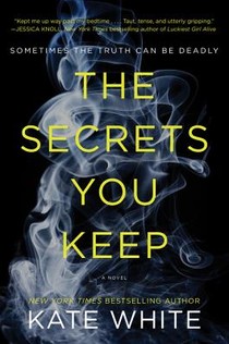 The Secrets You Keep voorzijde