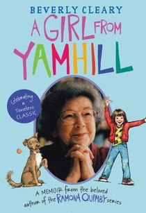 A Girl from Yamhill: A Memoir voorzijde