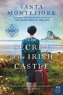 The Secret of the Irish Castle voorzijde