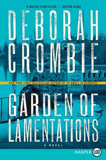 Crombie, D: Garden of Lamentations voorzijde