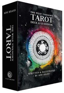 The Wild Unknown Tarot Deck and Guidebook (Official Keepsake Box Set) voorzijde