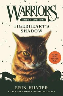 Warriors Super Edition: Tigerheart's Shadow voorzijde